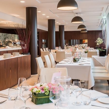 Crowne Plaza Milan City By Ihg Eksteriør bilde