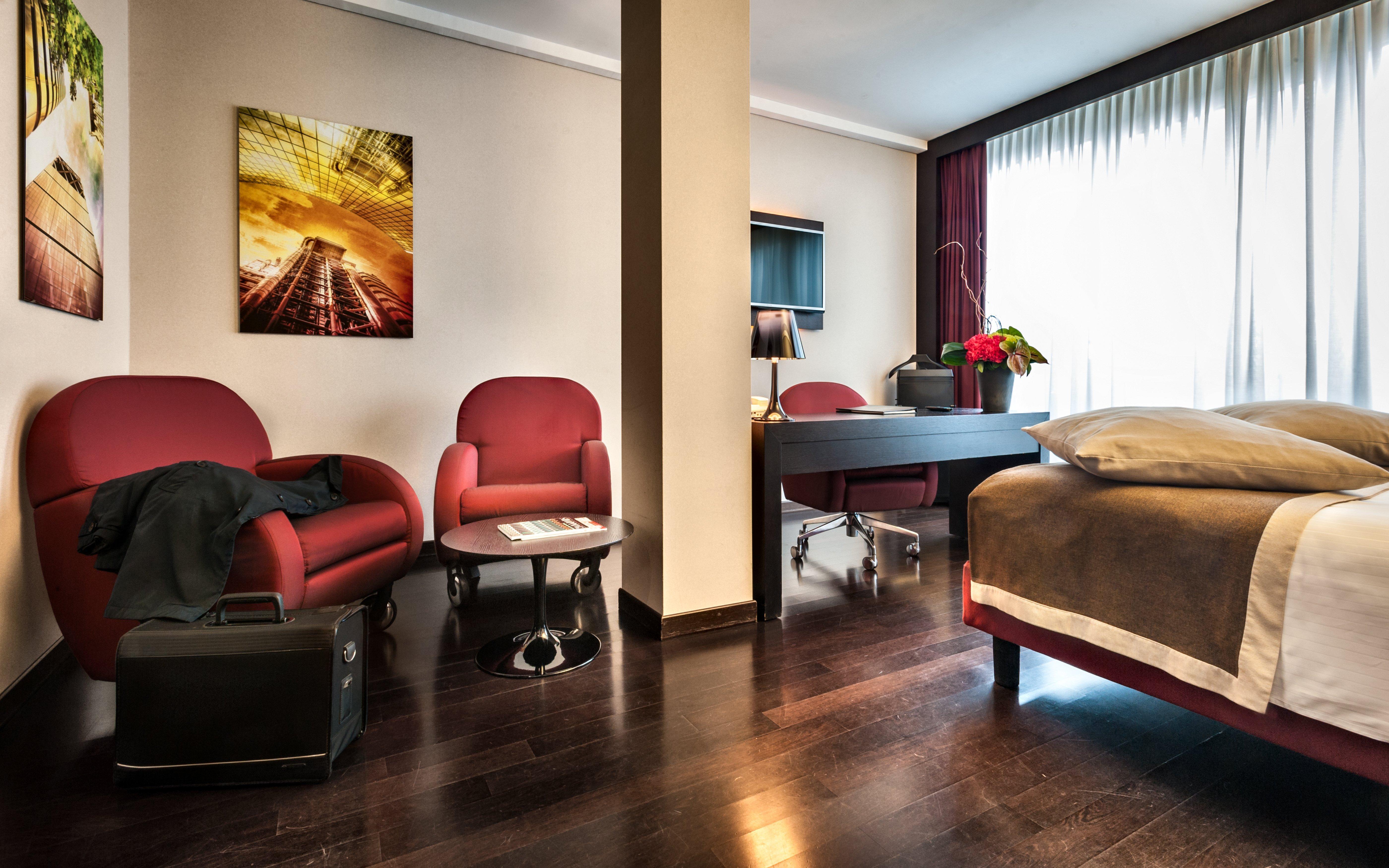 Crowne Plaza Milan City By Ihg Eksteriør bilde