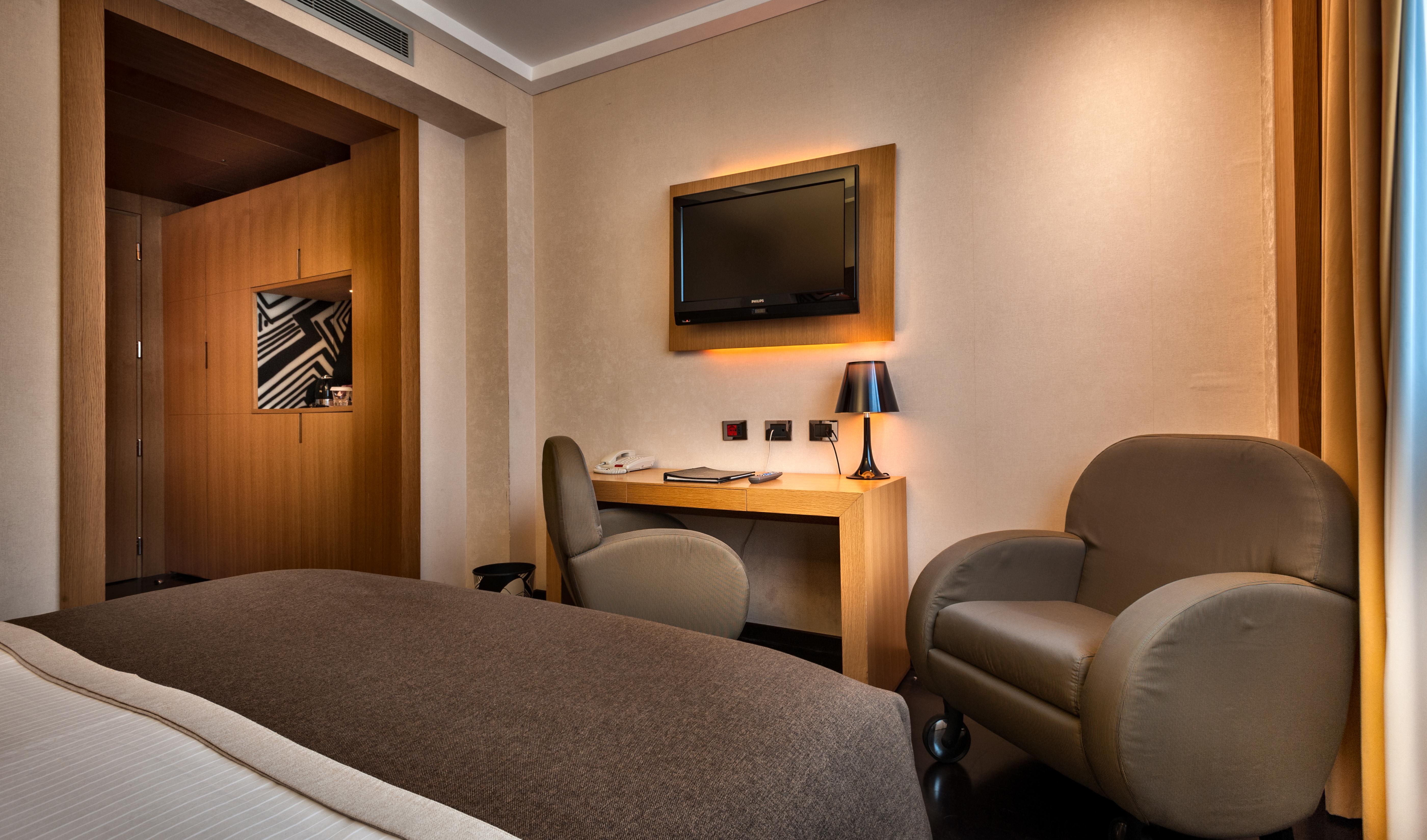 Crowne Plaza Milan City By Ihg Eksteriør bilde