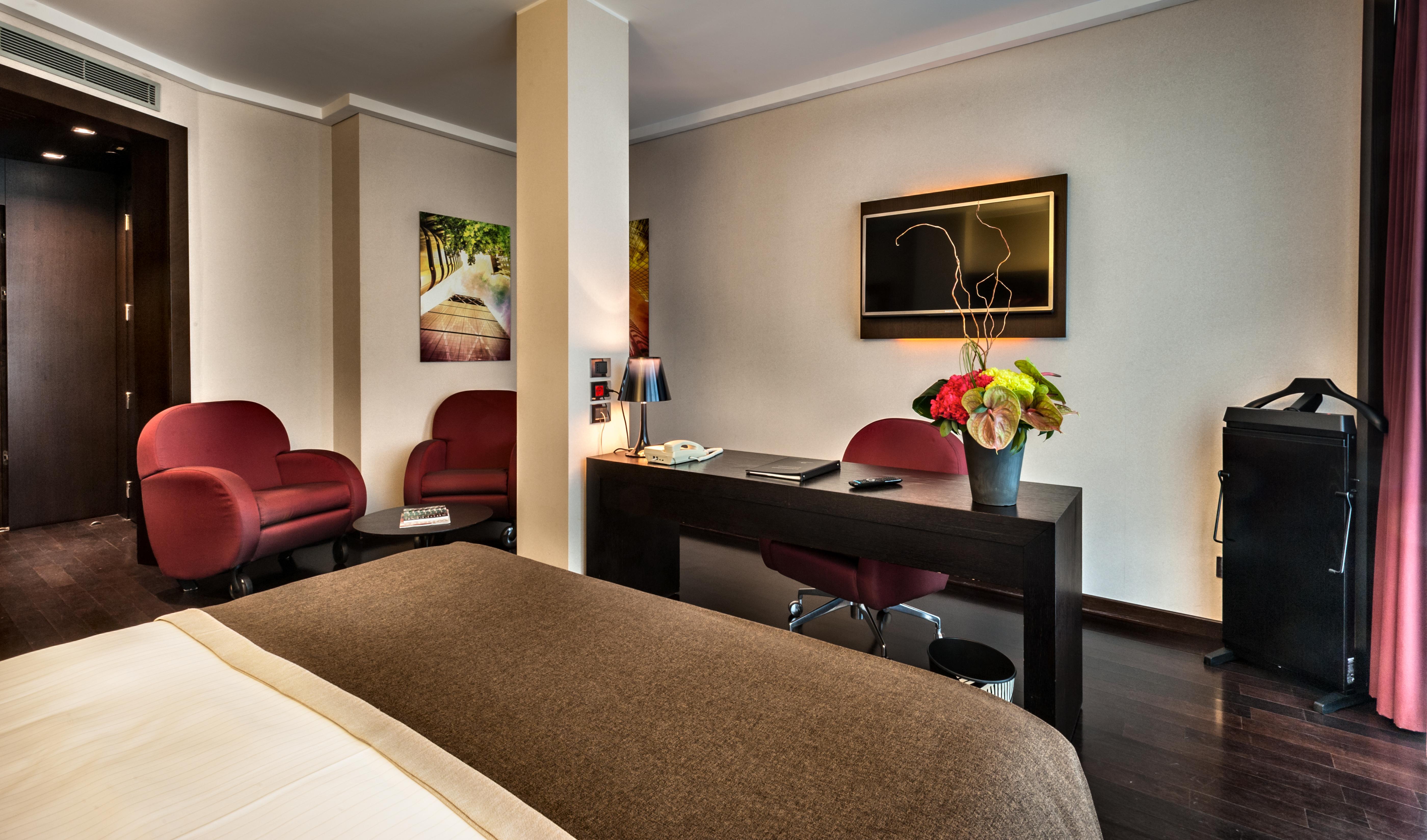 Crowne Plaza Milan City By Ihg Eksteriør bilde