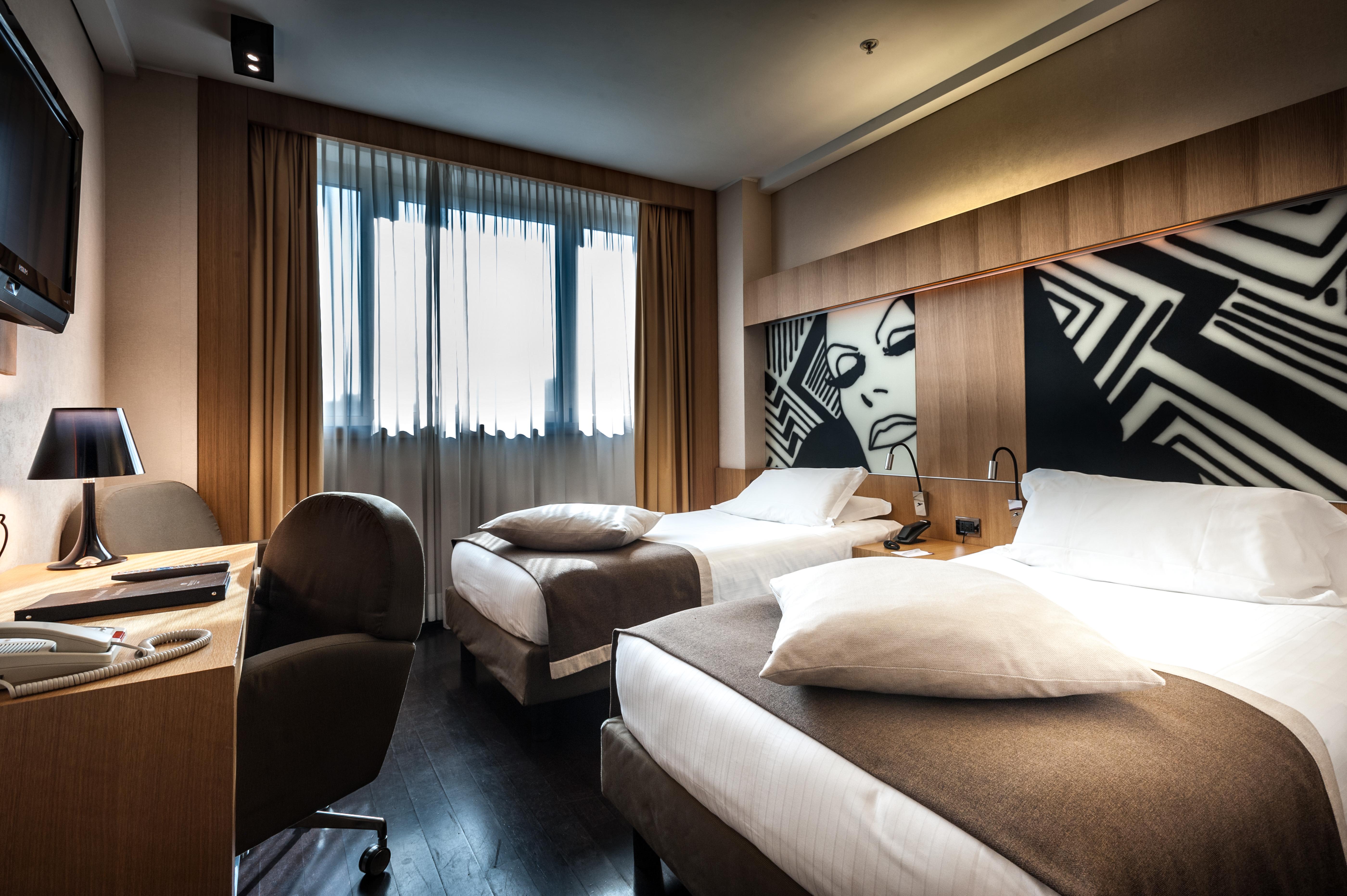 Crowne Plaza Milan City By Ihg Eksteriør bilde