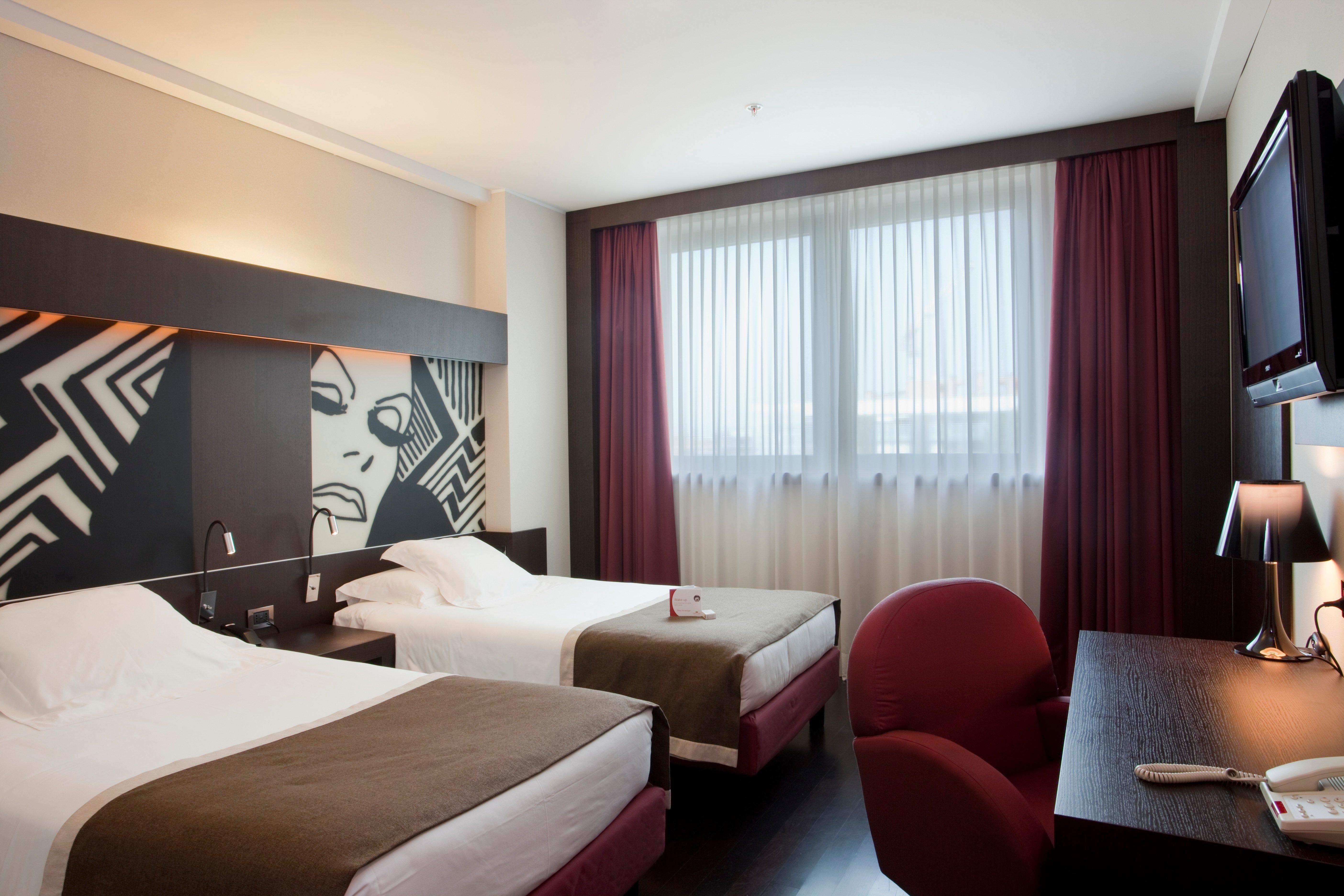 Crowne Plaza Milan City By Ihg Rom bilde