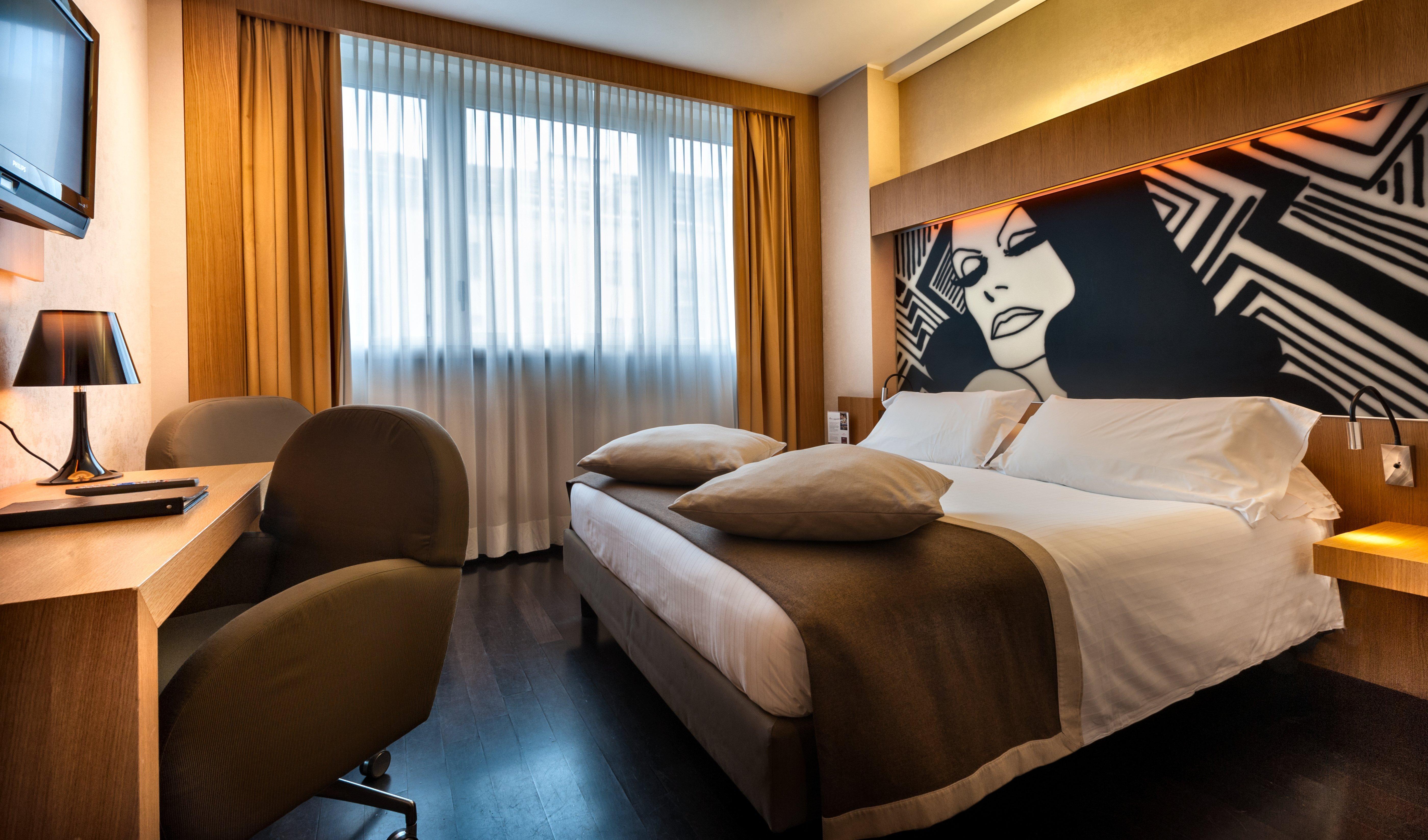 Crowne Plaza Milan City By Ihg Eksteriør bilde