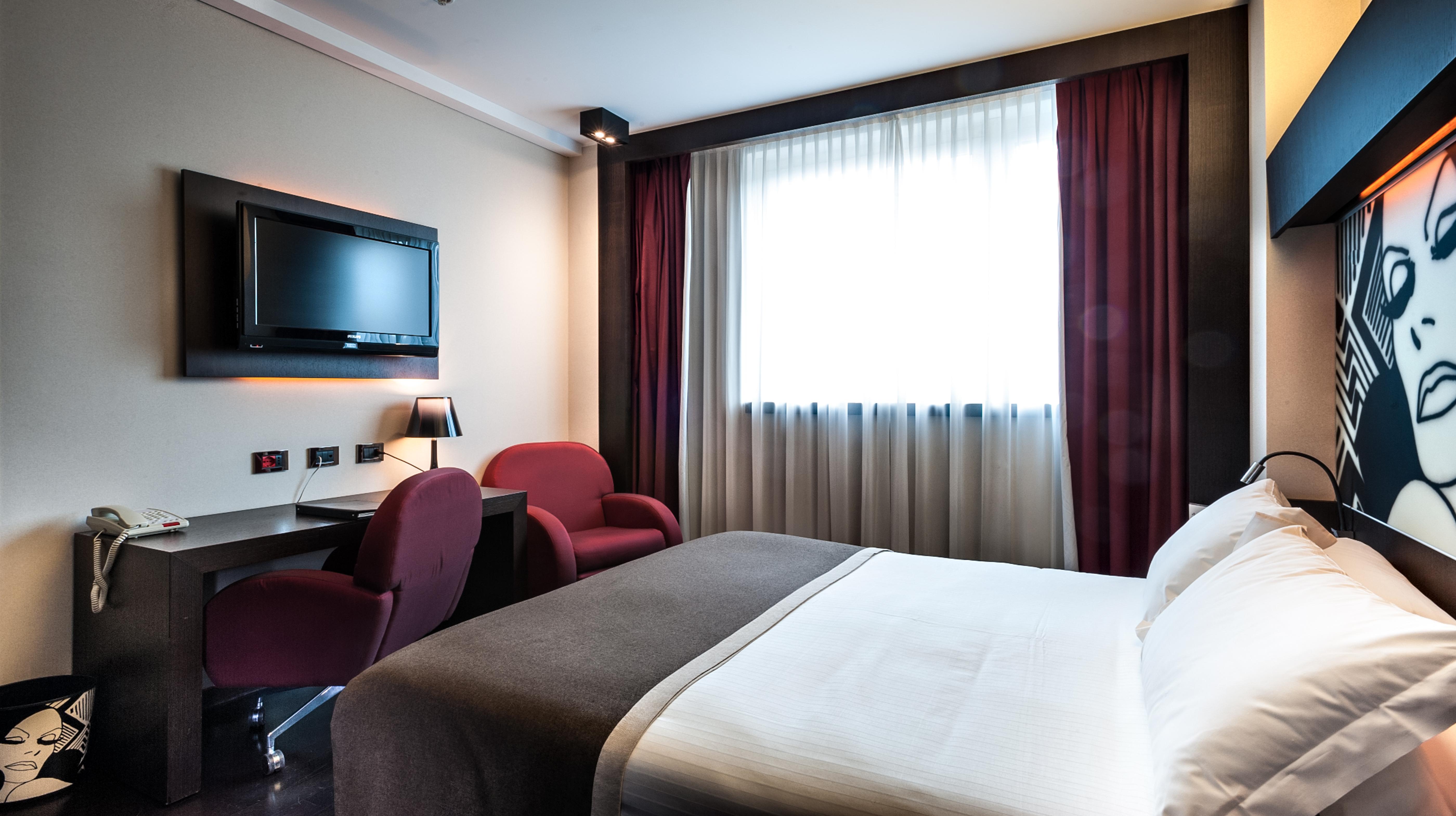 Crowne Plaza Milan City By Ihg Eksteriør bilde