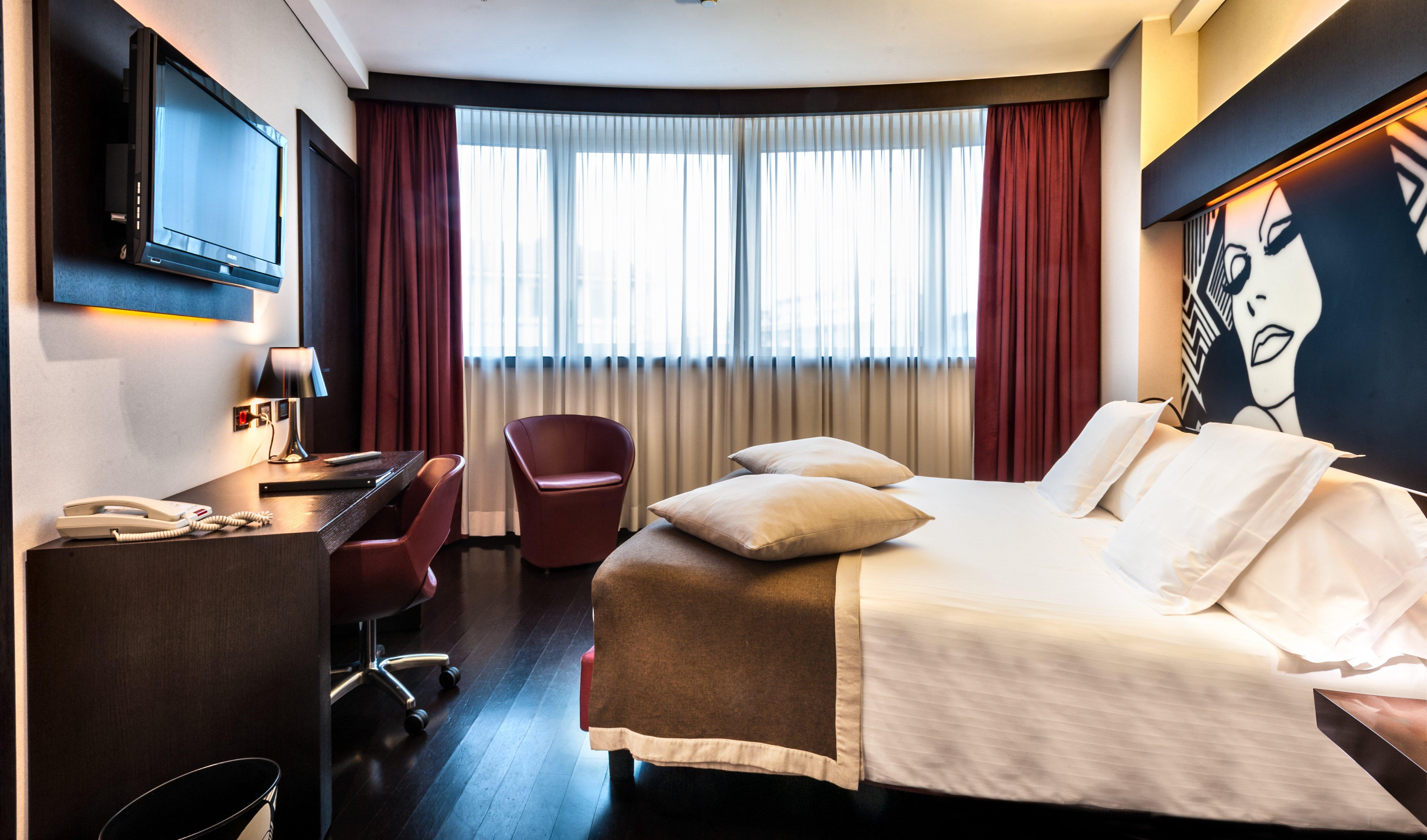 Crowne Plaza Milan City By Ihg Eksteriør bilde