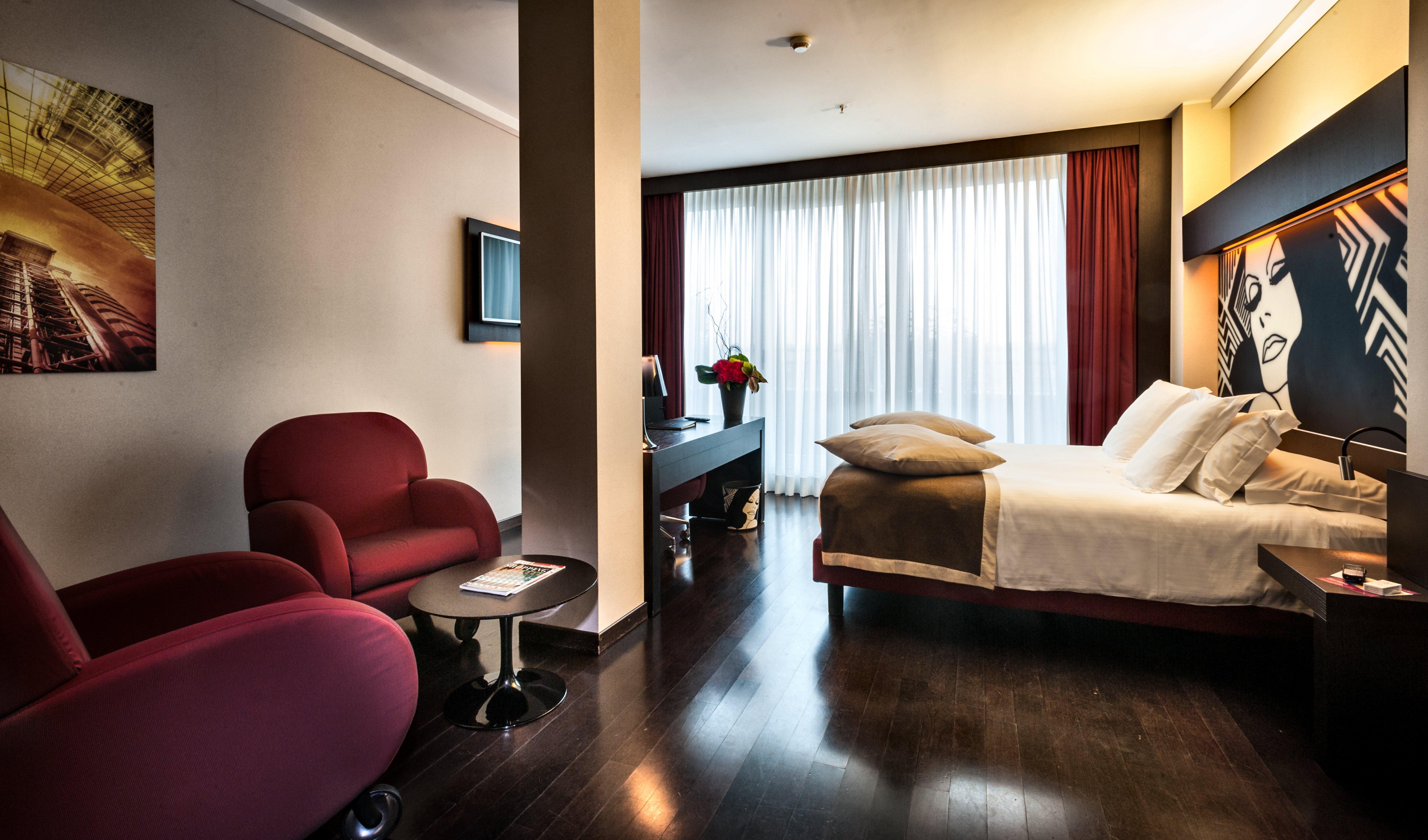 Crowne Plaza Milan City By Ihg Eksteriør bilde