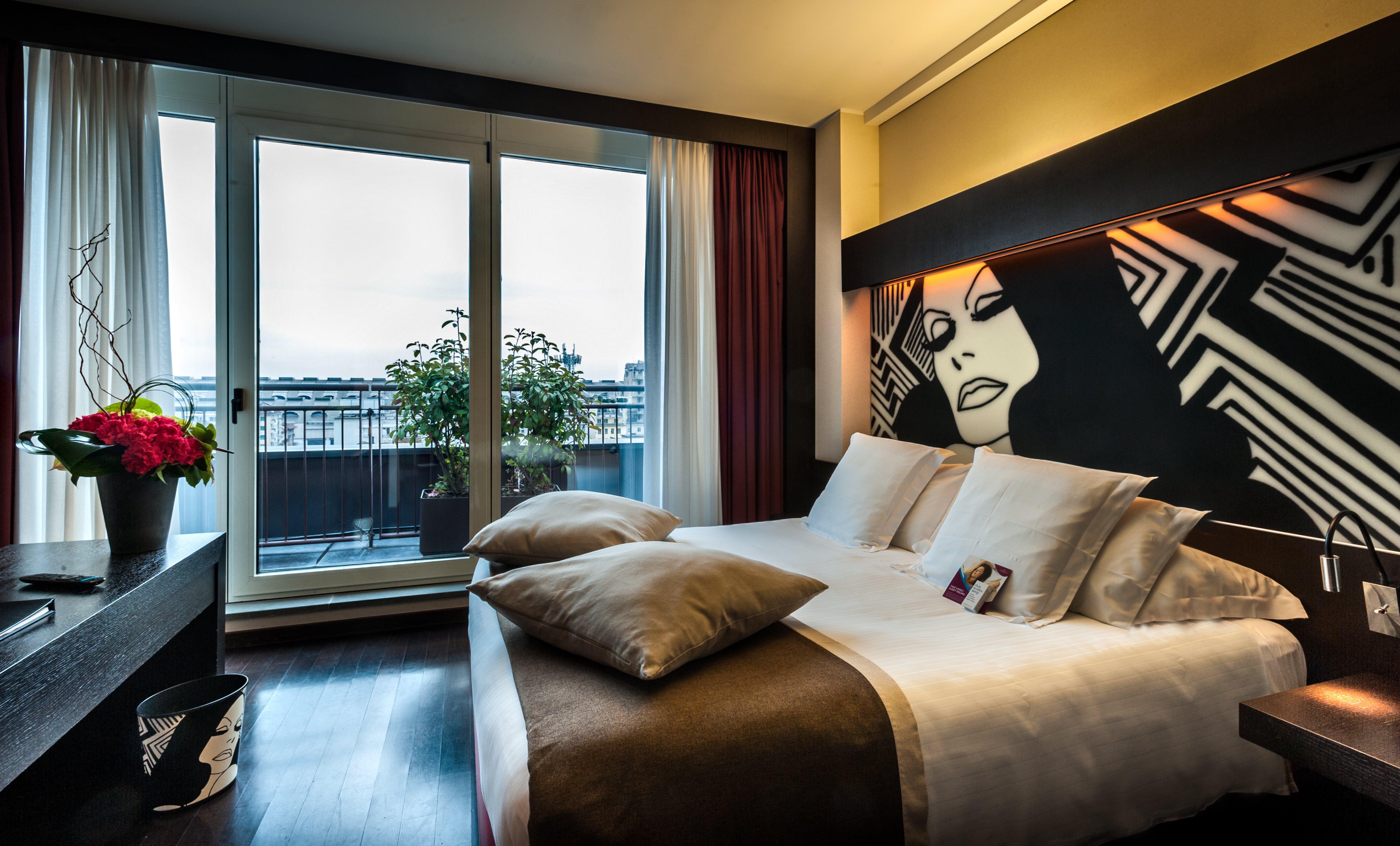 Crowne Plaza Milan City By Ihg Eksteriør bilde