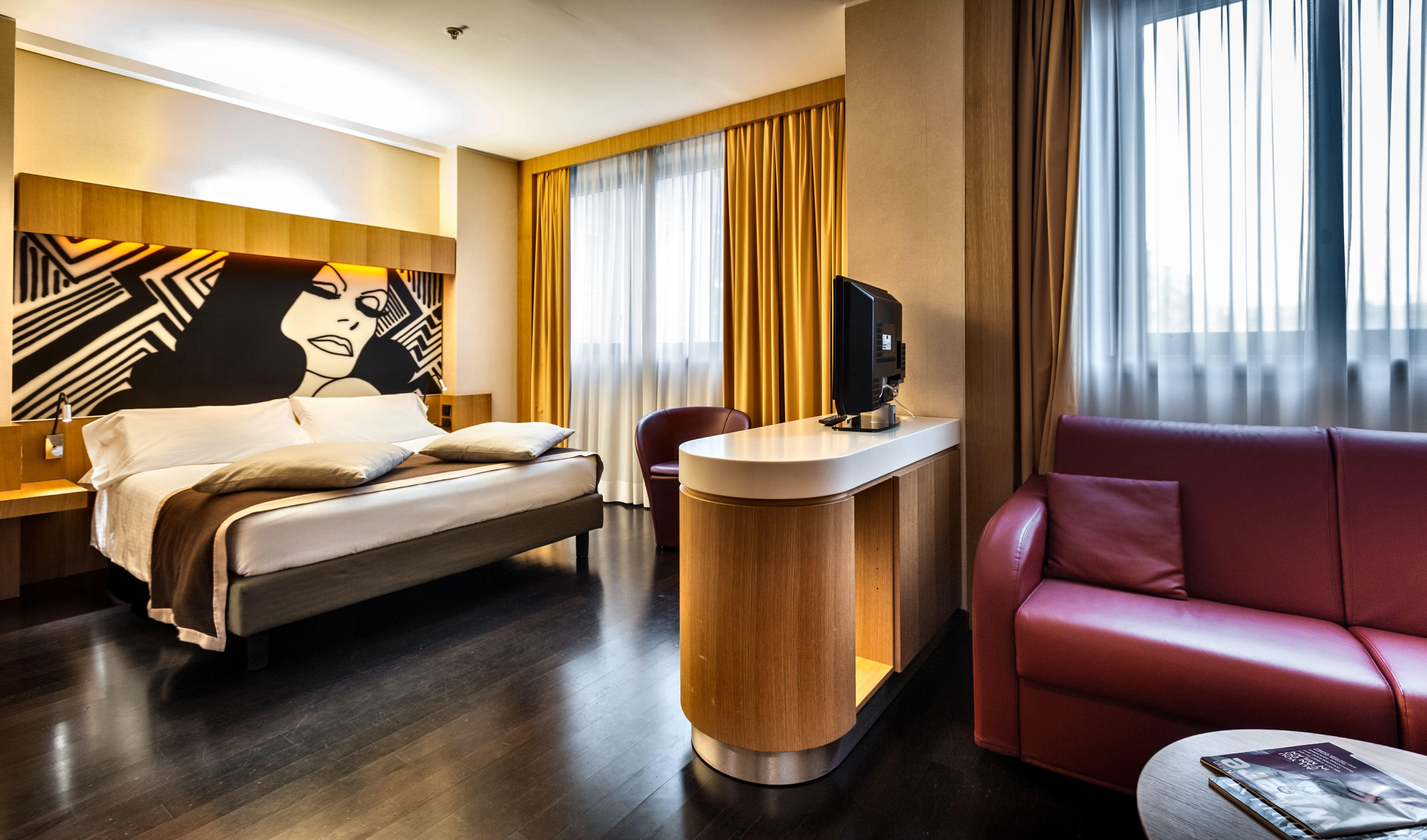 Crowne Plaza Milan City By Ihg Eksteriør bilde