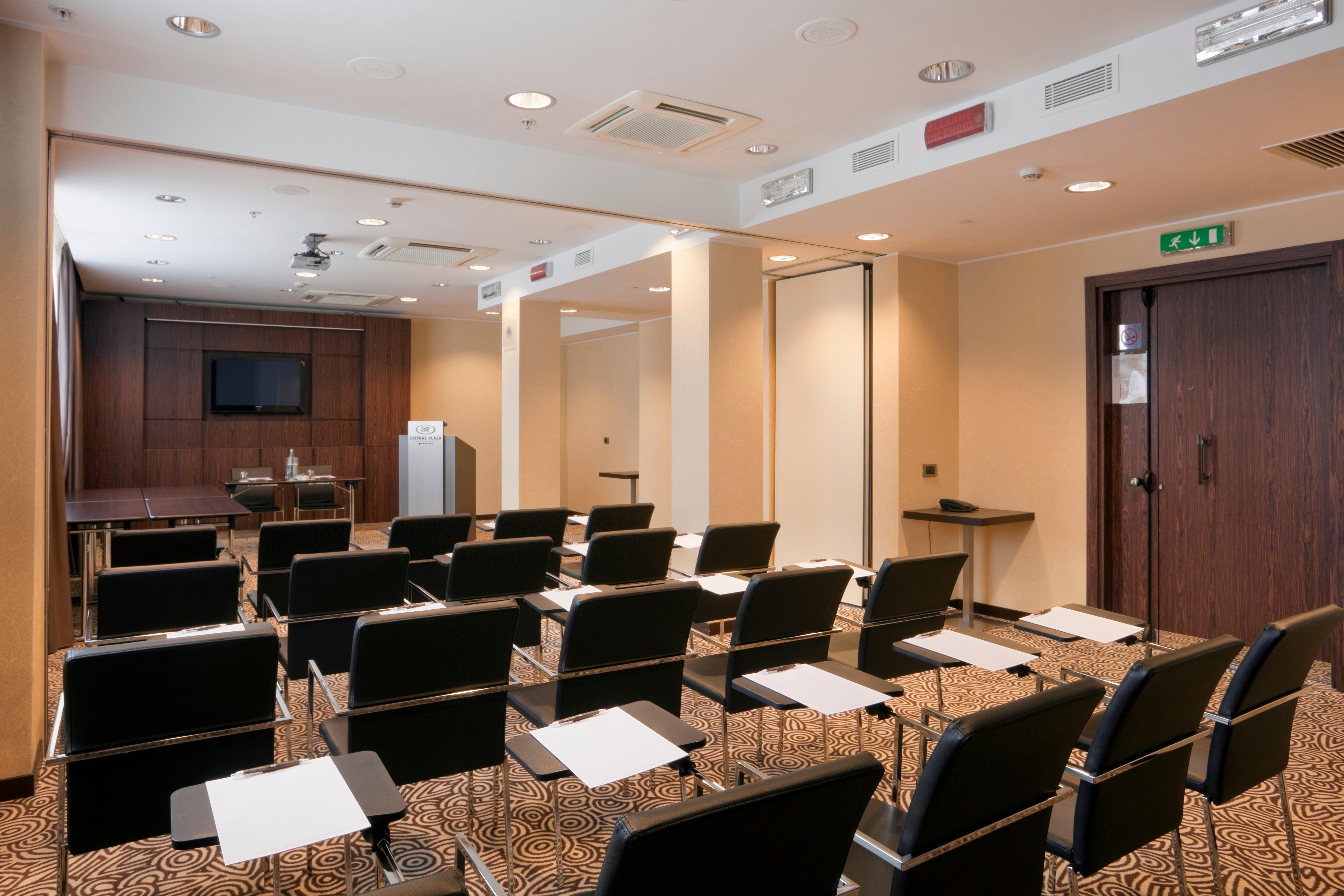 Crowne Plaza Milan City By Ihg Fasiliteter bilde