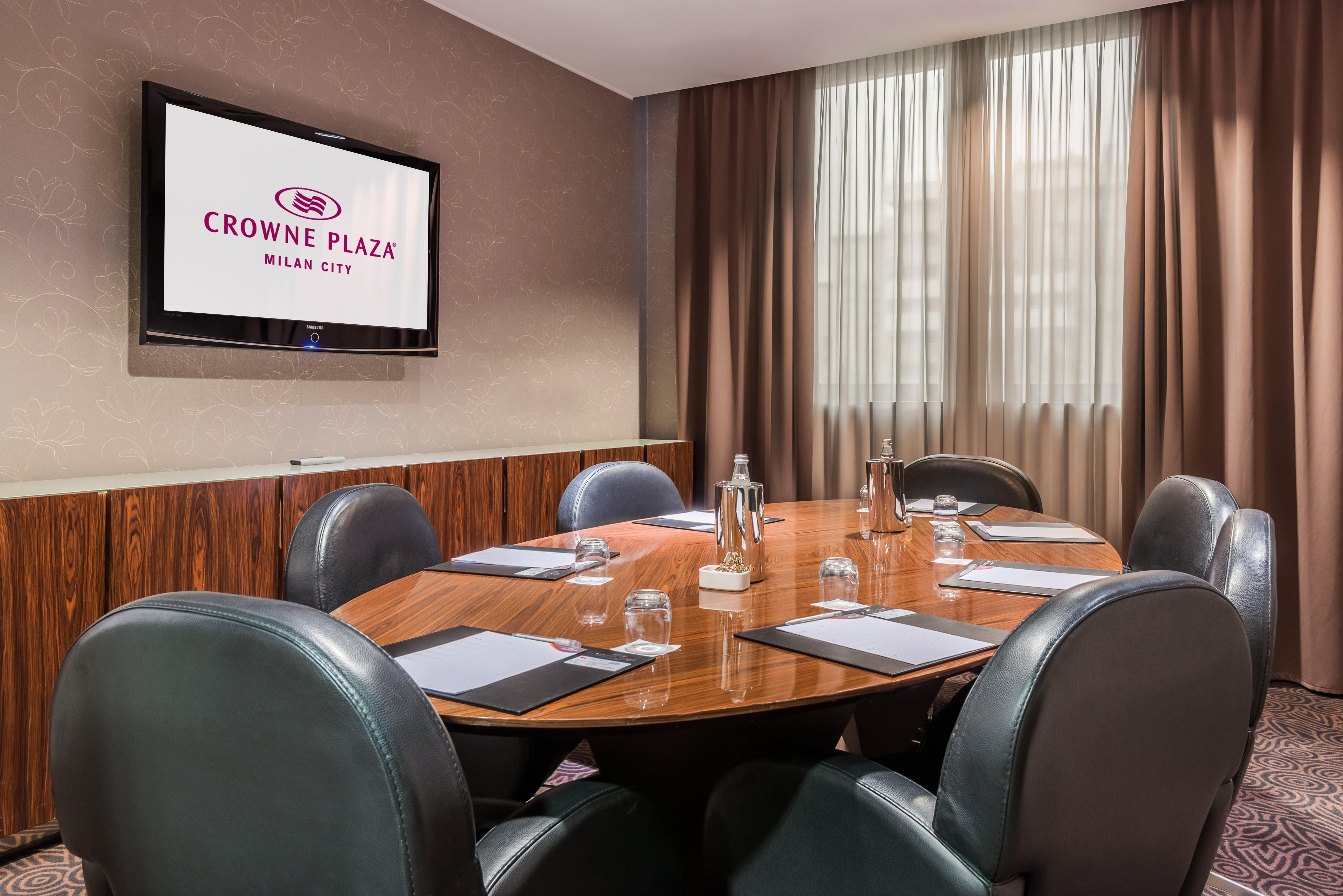 Crowne Plaza Milan City By Ihg Eksteriør bilde