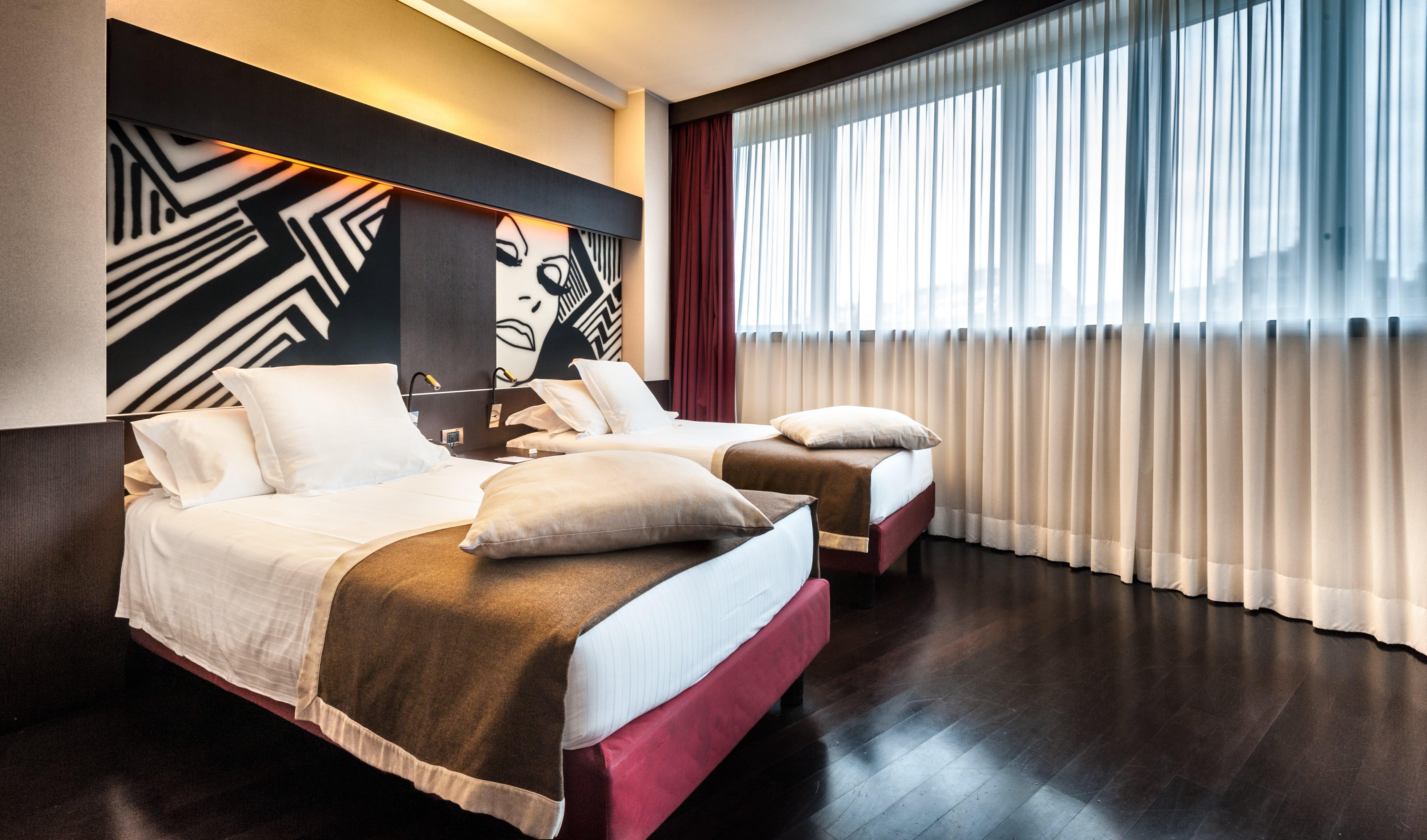 Crowne Plaza Milan City By Ihg Eksteriør bilde
