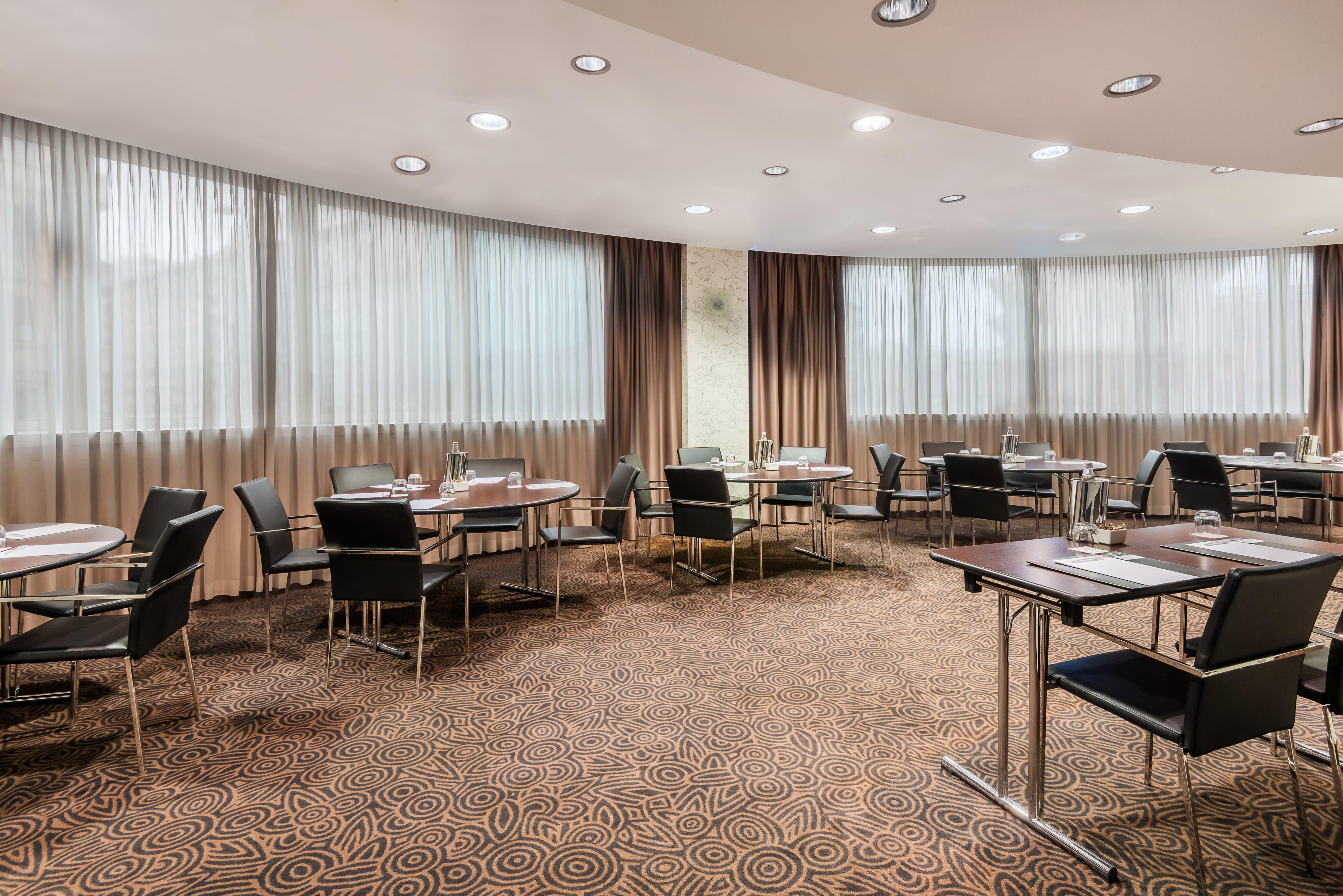 Crowne Plaza Milan City By Ihg Eksteriør bilde