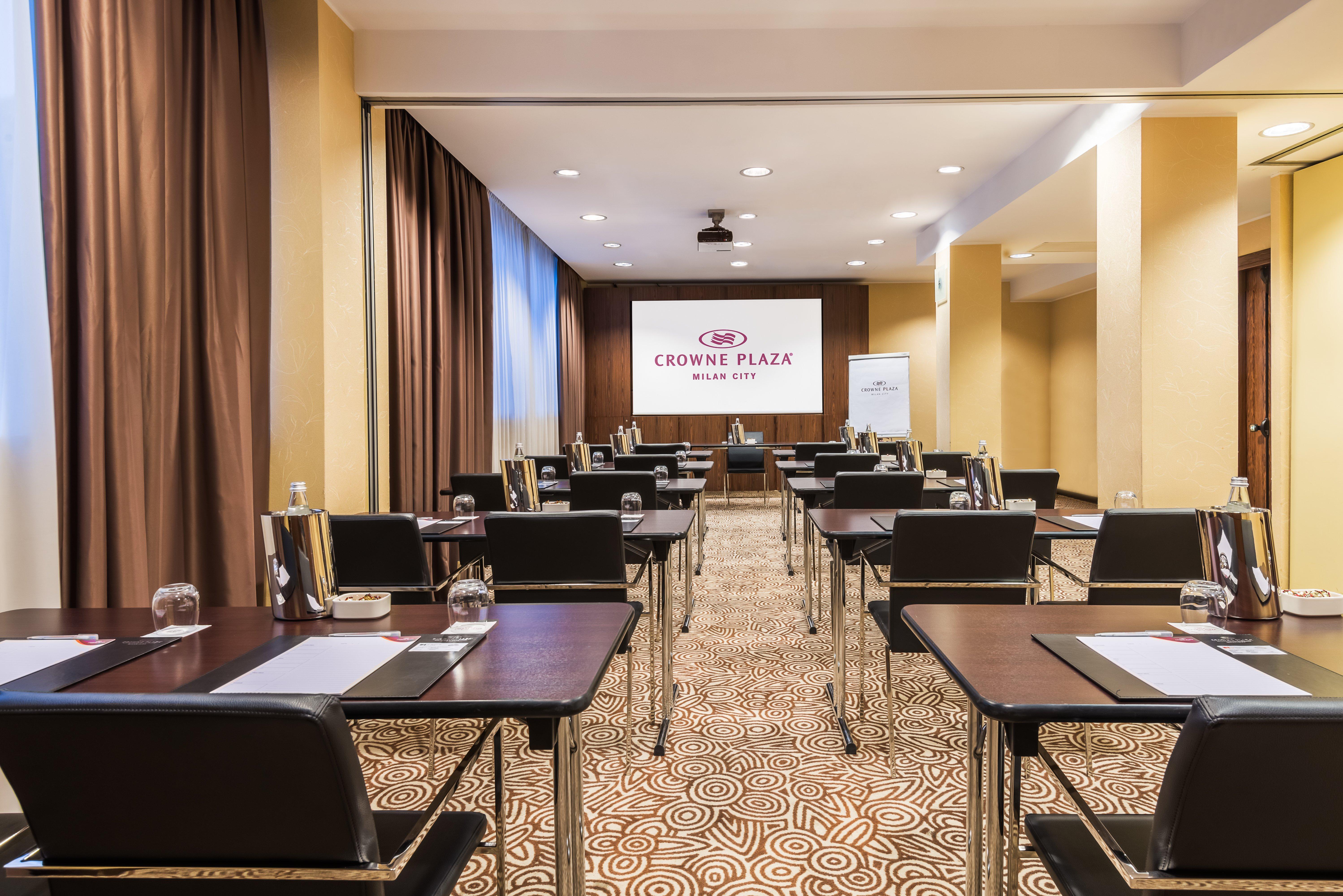 Crowne Plaza Milan City By Ihg Eksteriør bilde