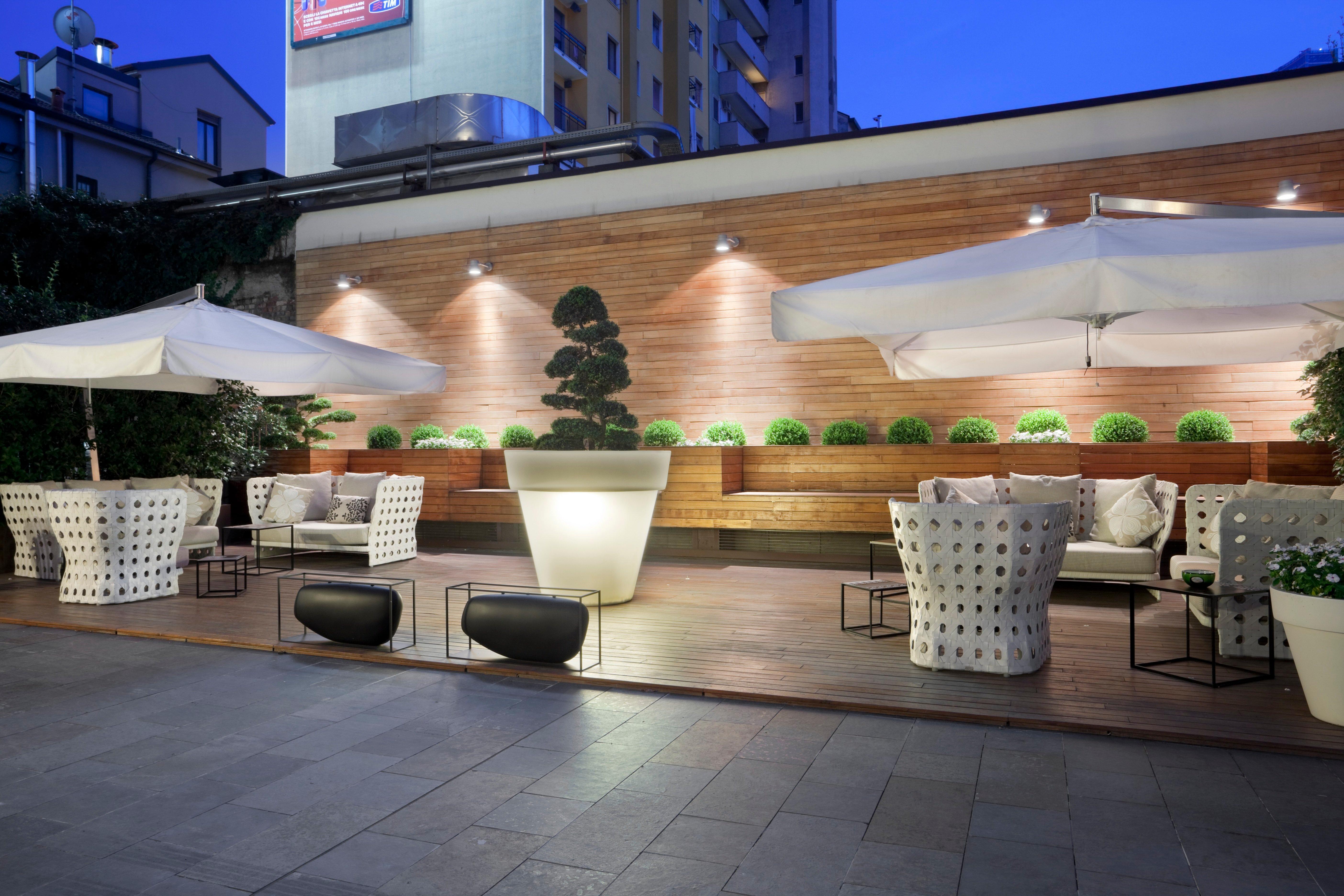 Crowne Plaza Milan City By Ihg Eksteriør bilde