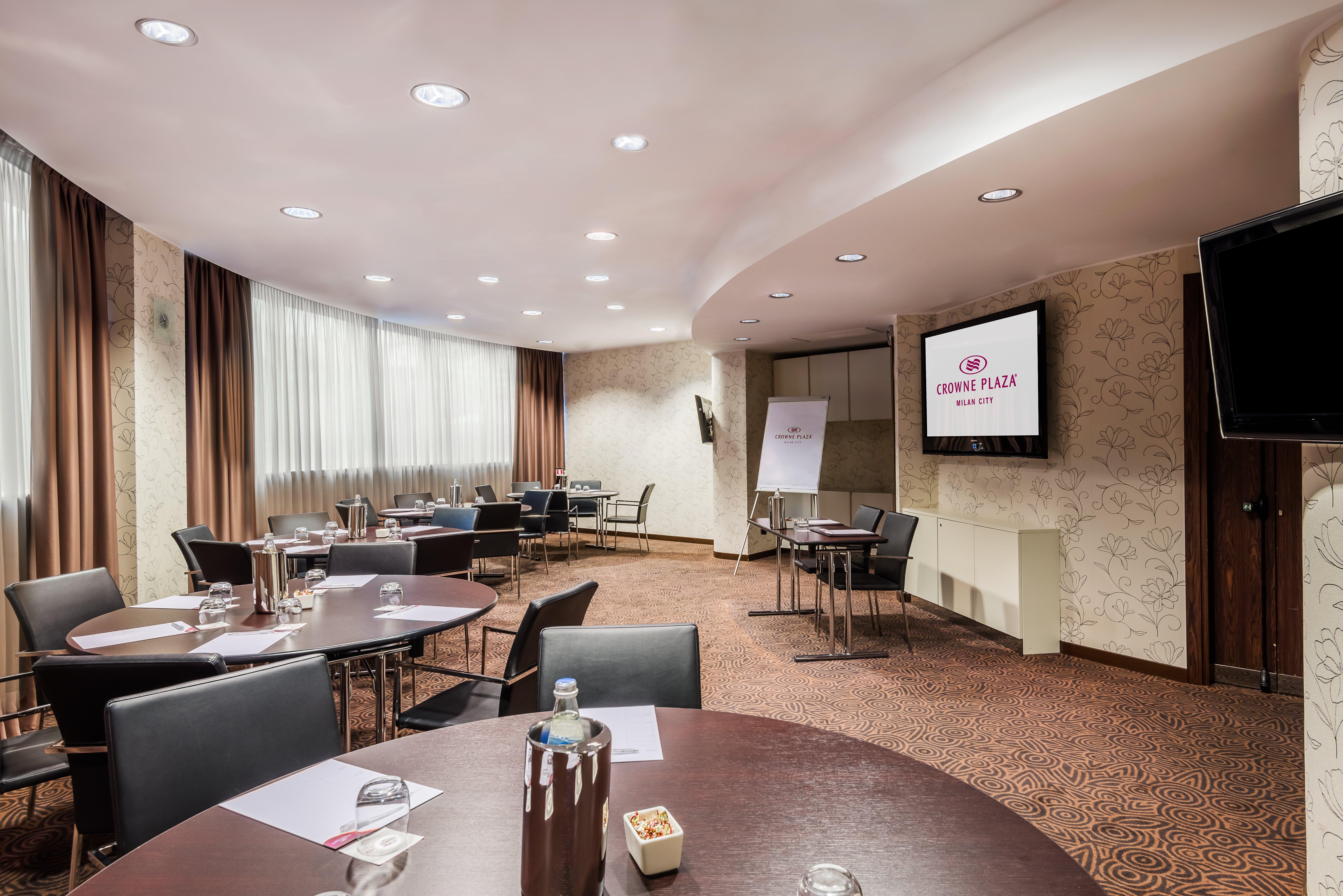 Crowne Plaza Milan City By Ihg Eksteriør bilde