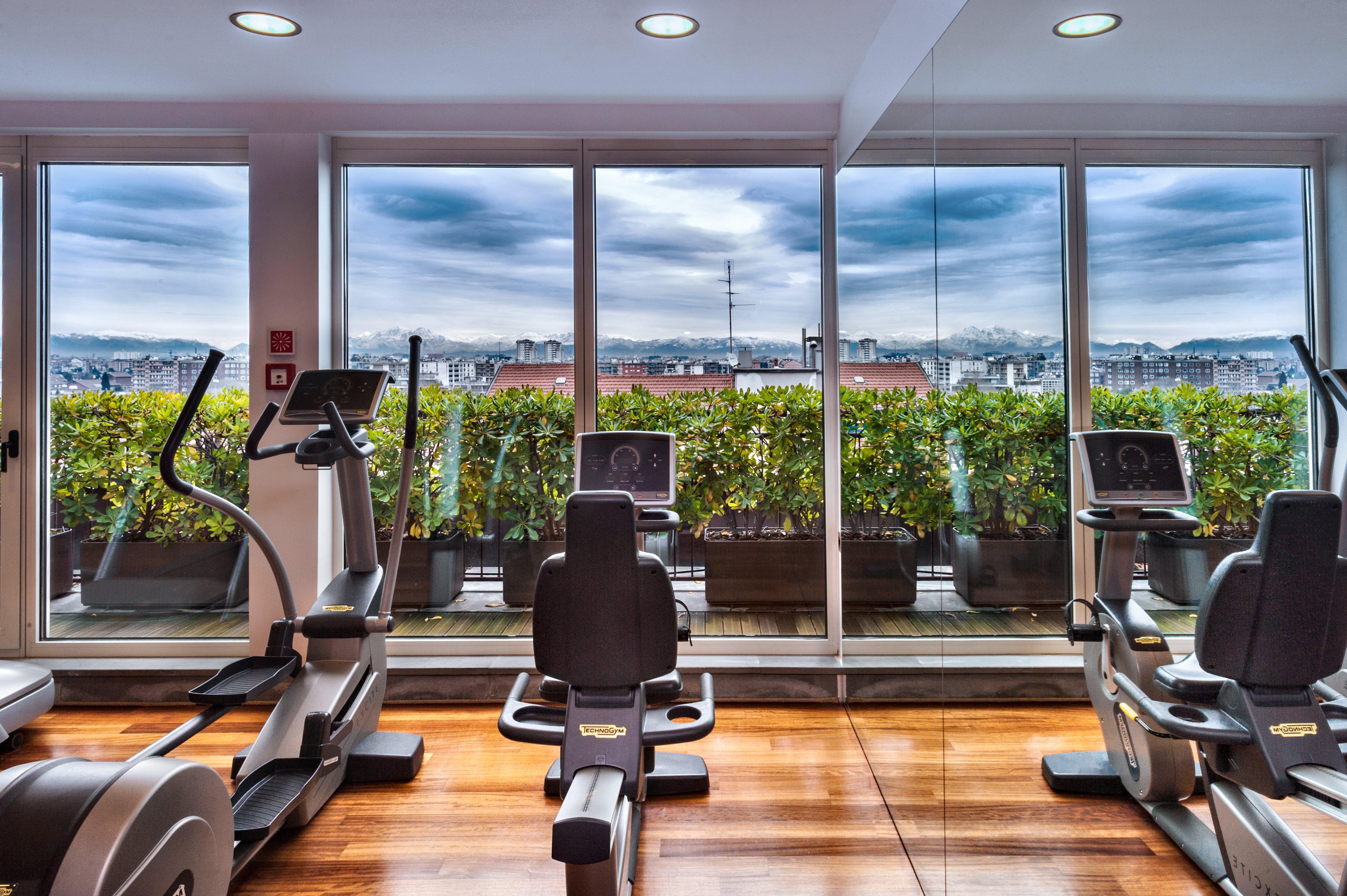Crowne Plaza Milan City By Ihg Eksteriør bilde