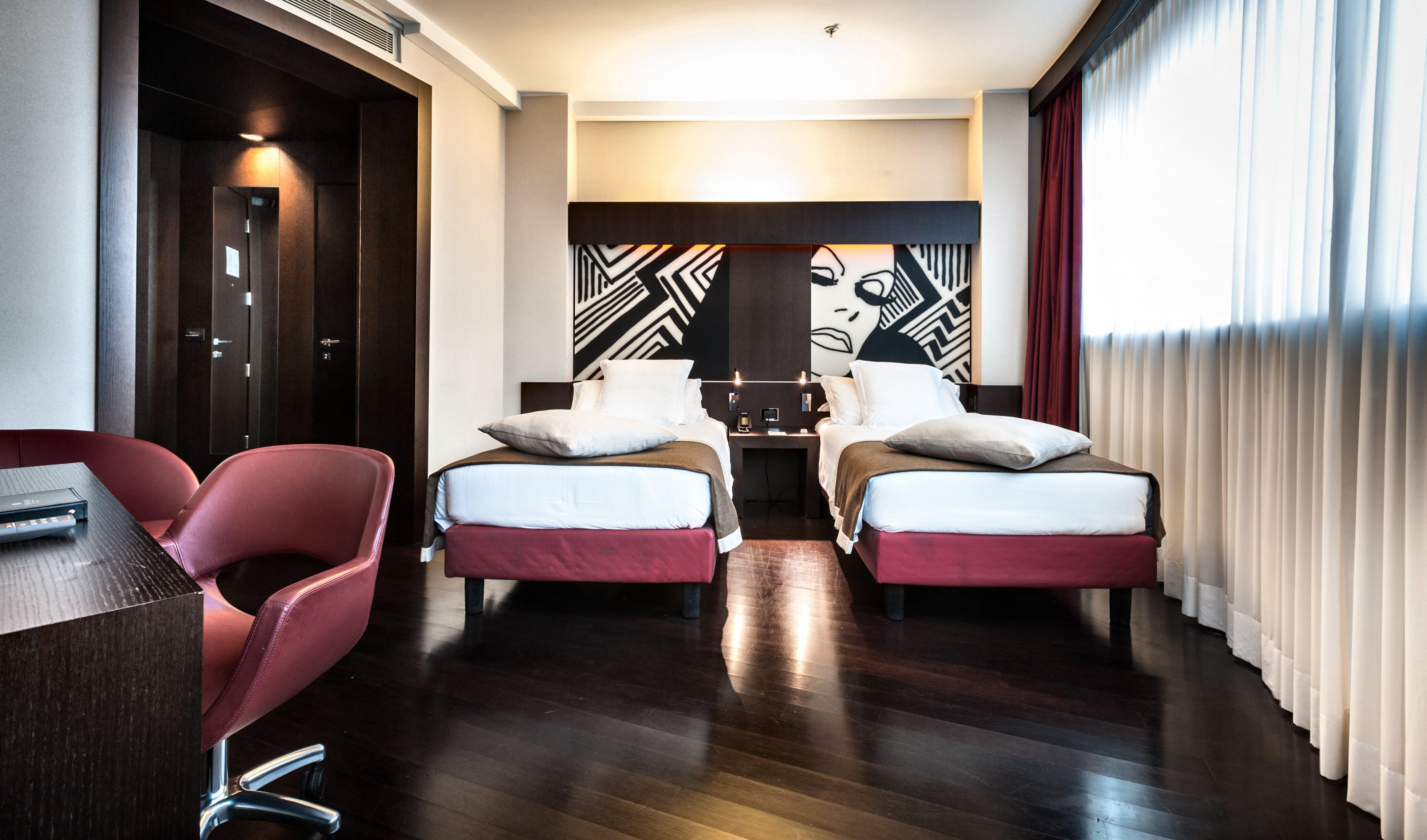 Crowne Plaza Milan City By Ihg Eksteriør bilde