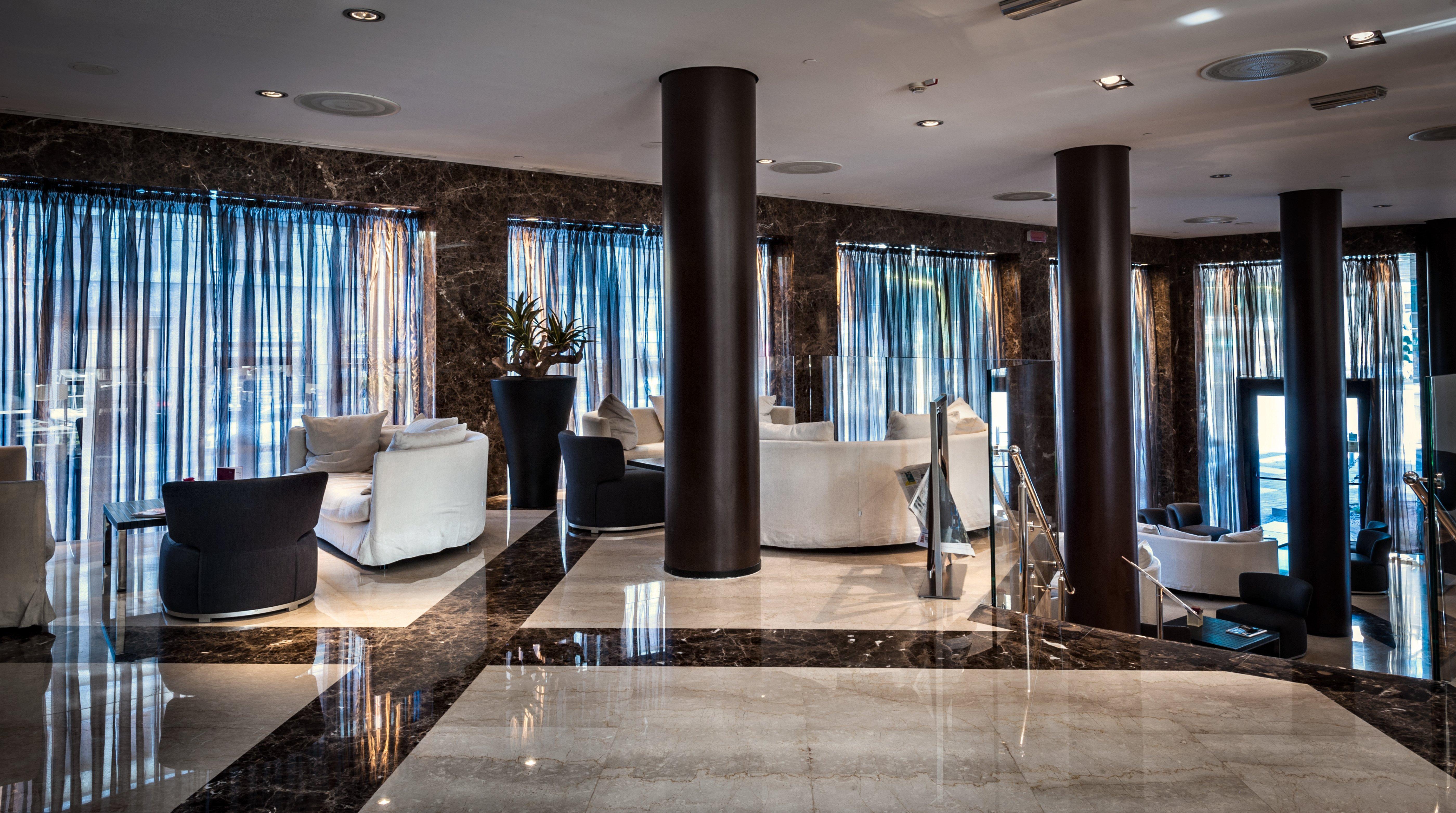 Crowne Plaza Milan City By Ihg Eksteriør bilde