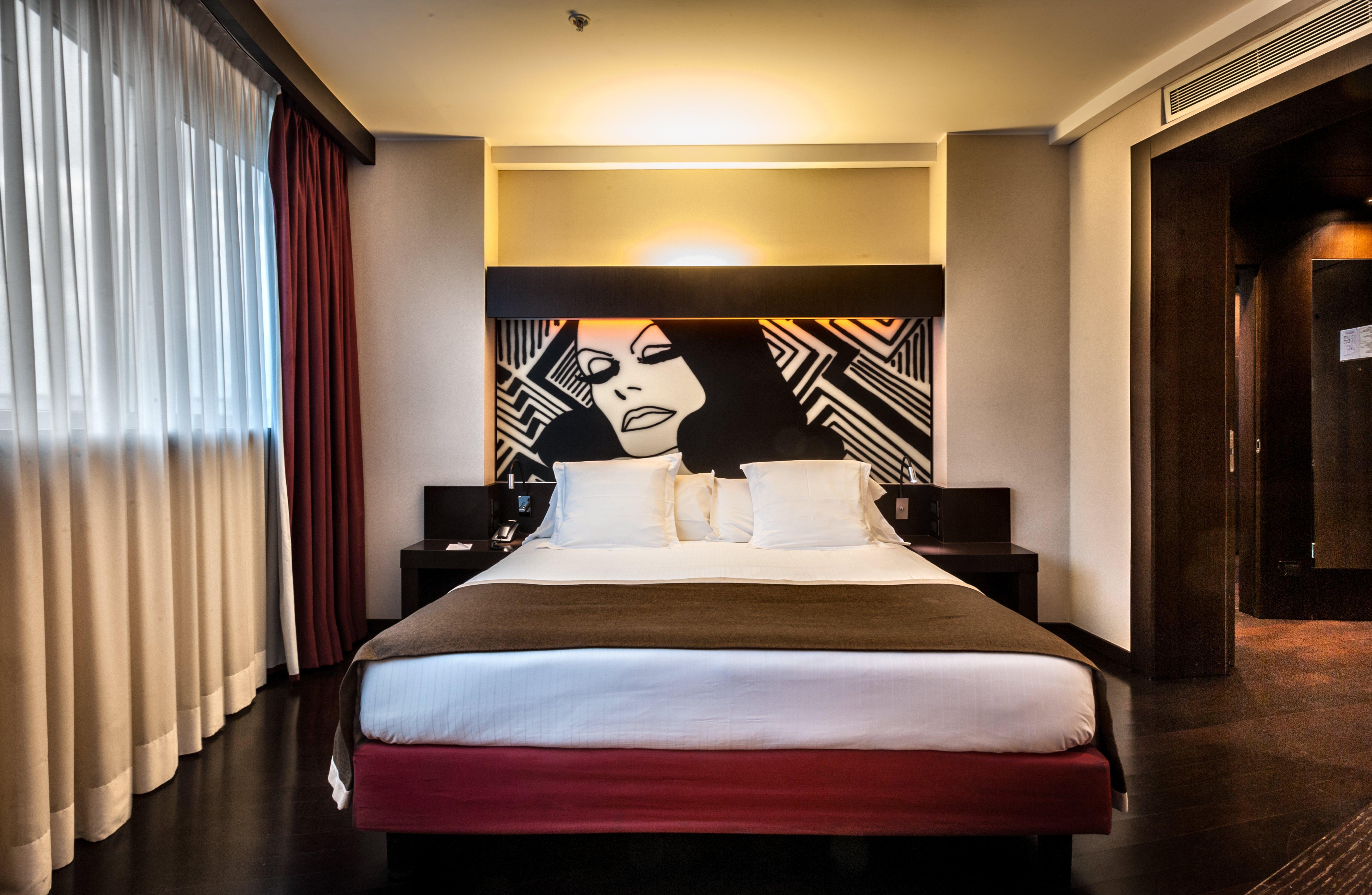 Crowne Plaza Milan City By Ihg Eksteriør bilde