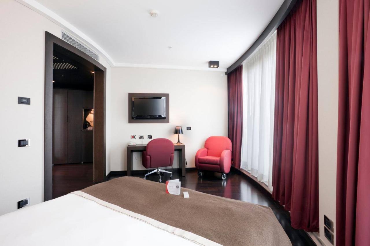 Crowne Plaza Milan City By Ihg Eksteriør bilde
