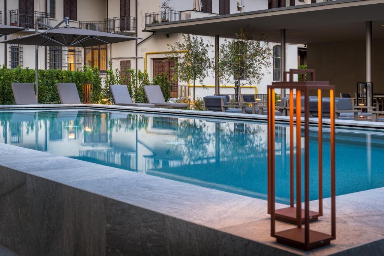 Crowne Plaza Milan City By Ihg Eksteriør bilde