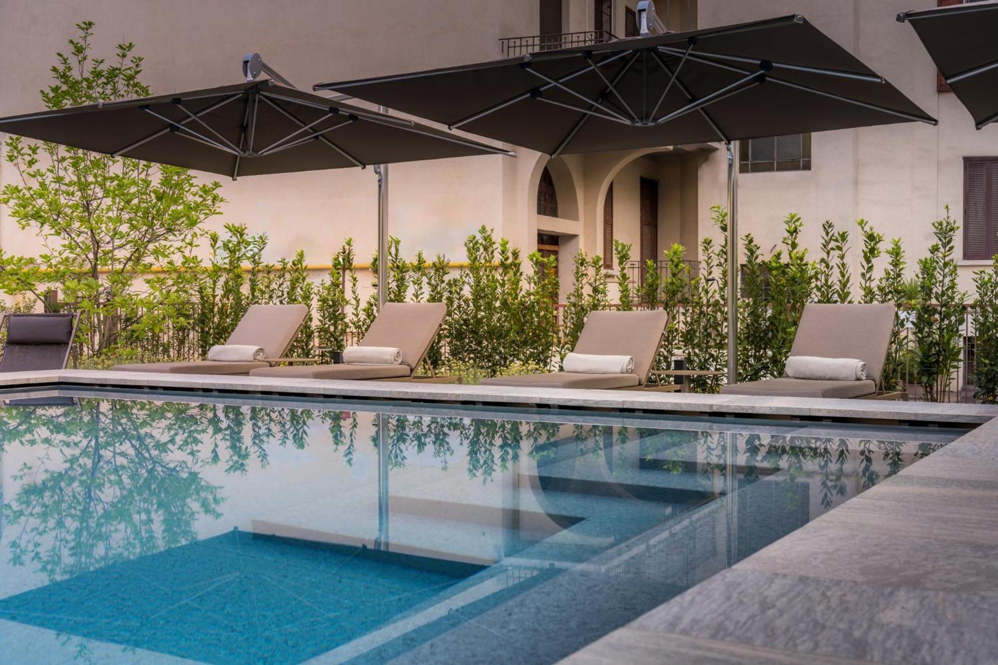 Crowne Plaza Milan City By Ihg Eksteriør bilde