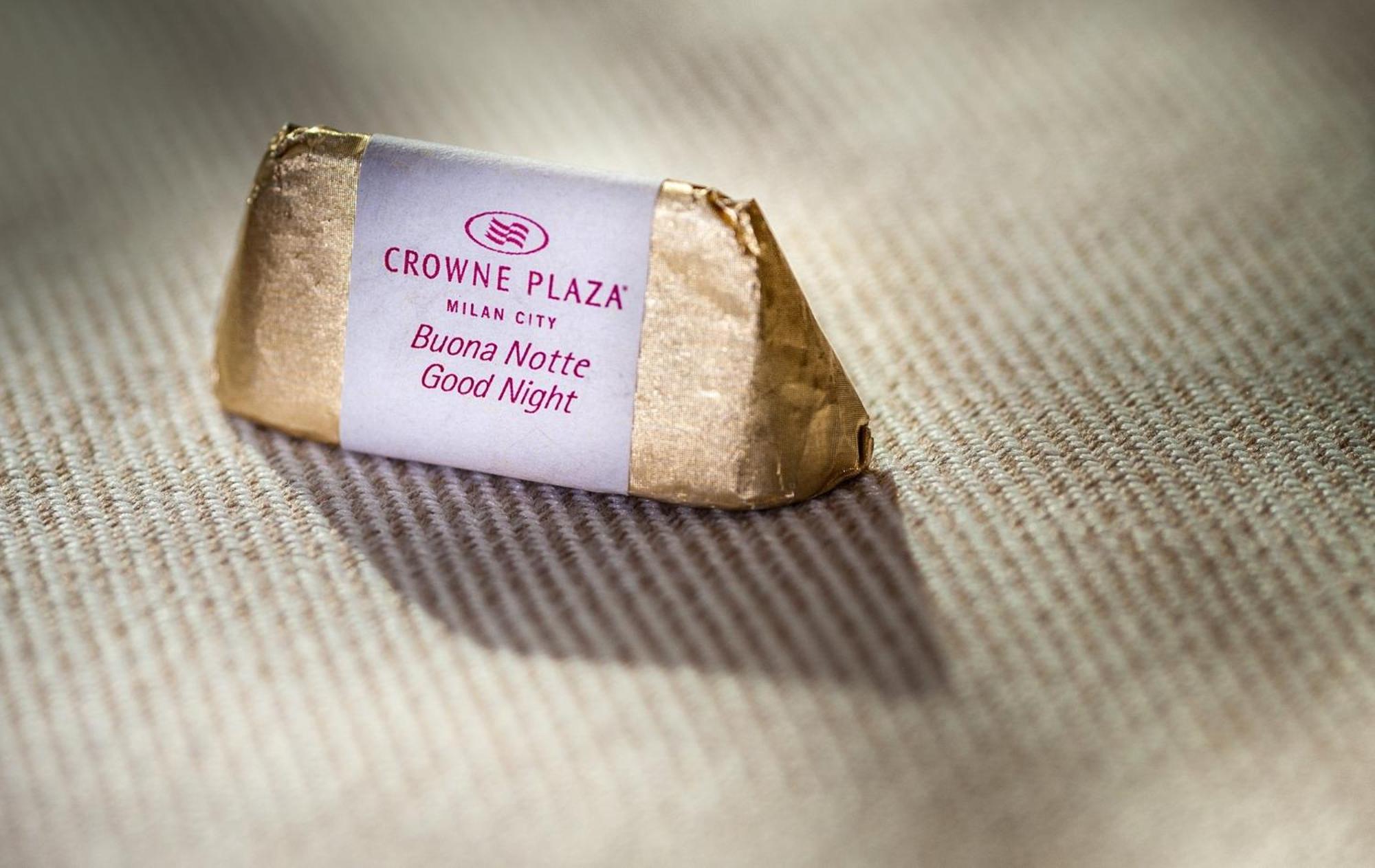 Crowne Plaza Milan City By Ihg Eksteriør bilde