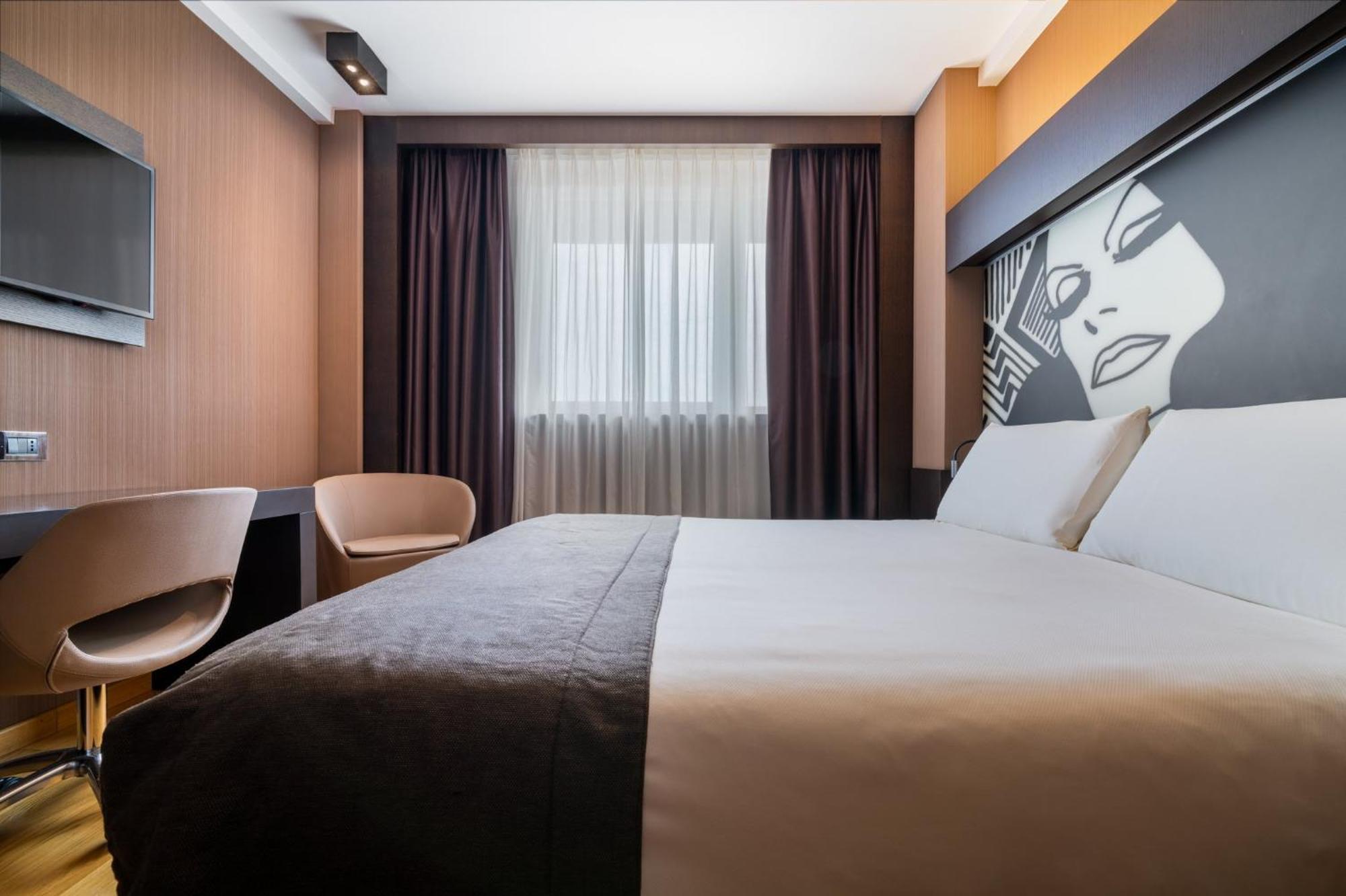 Crowne Plaza Milan City By Ihg Eksteriør bilde