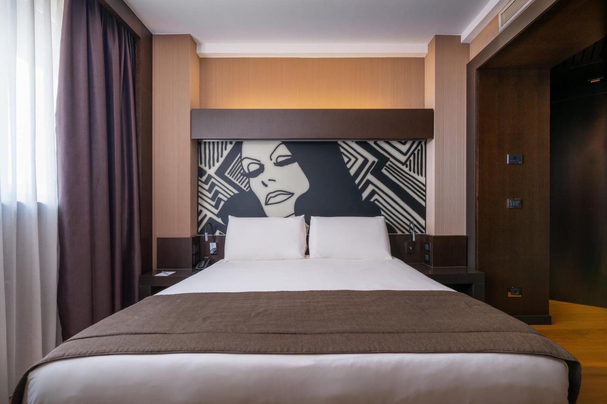 Crowne Plaza Milan City By Ihg Eksteriør bilde