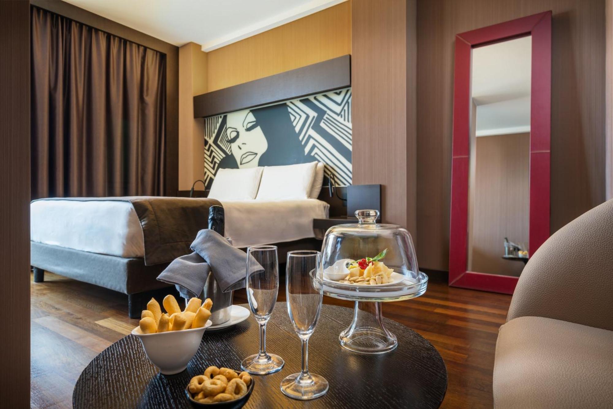 Crowne Plaza Milan City By Ihg Eksteriør bilde