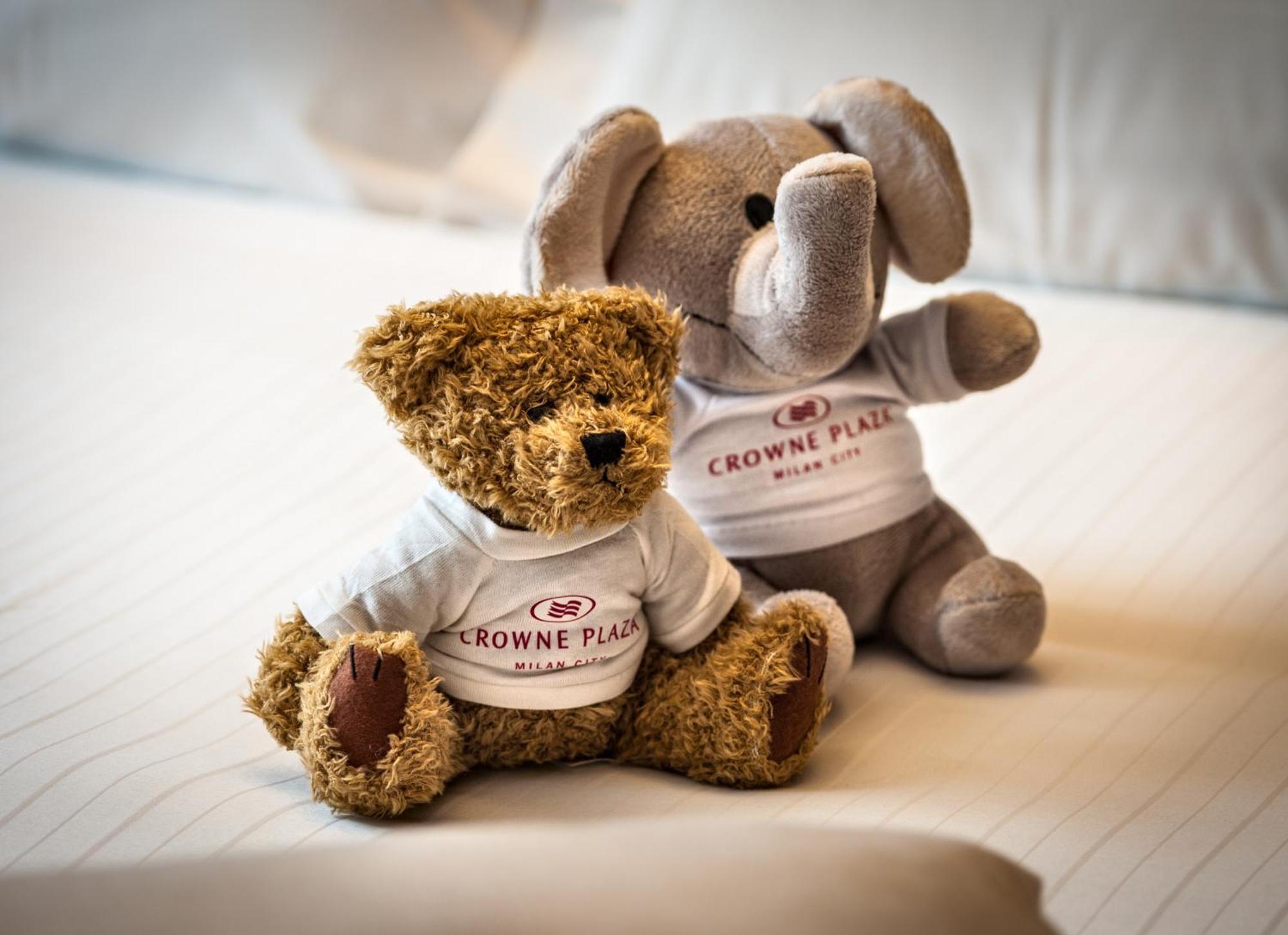 Crowne Plaza Milan City By Ihg Rom bilde