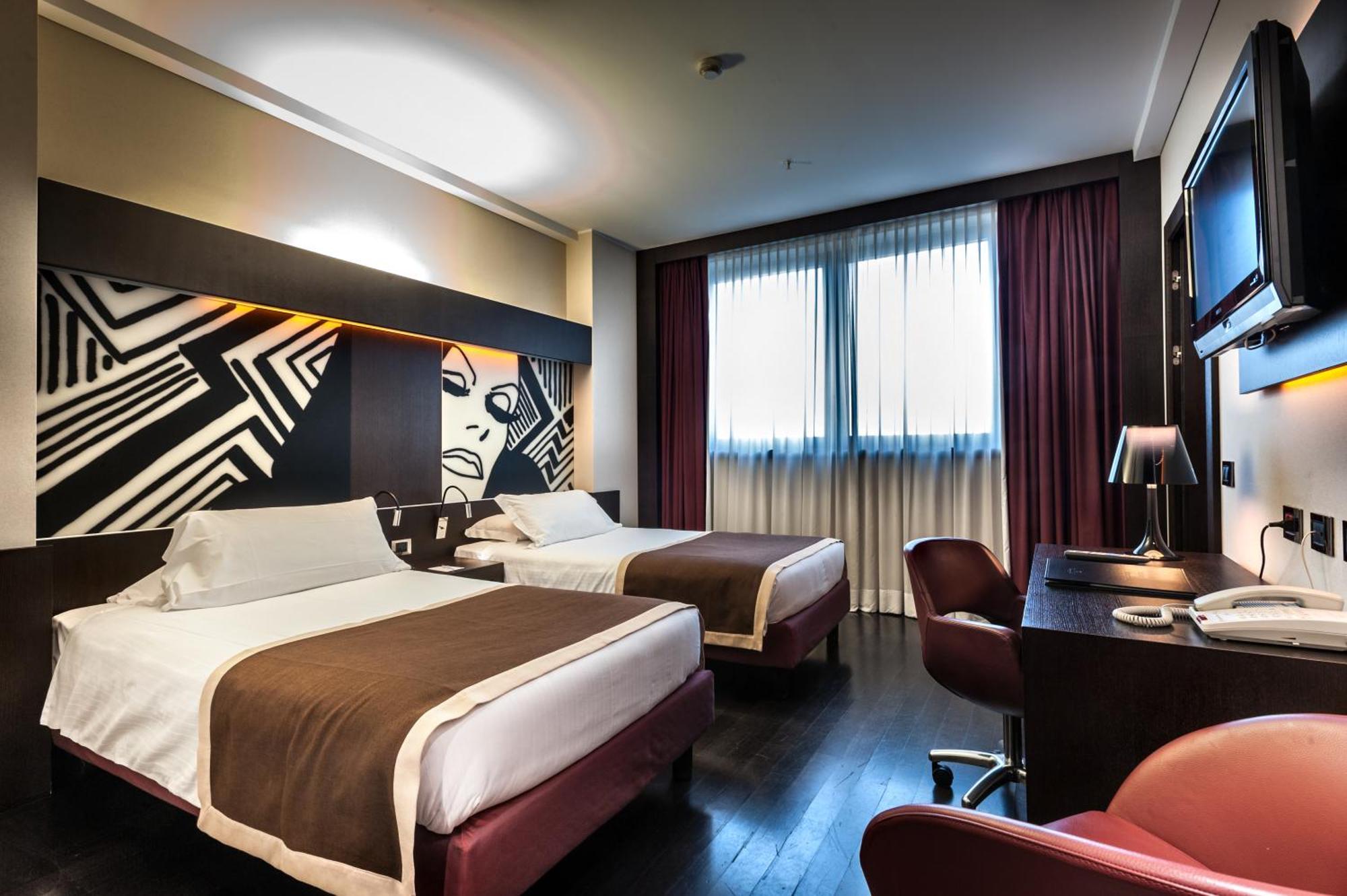 Crowne Plaza Milan City By Ihg Rom bilde